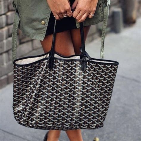 st louis goyard bag|reversible Goyard tote bag.